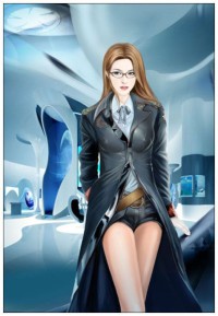 皎皎小女官