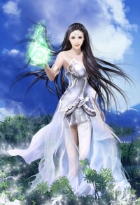墨玉麒麟传